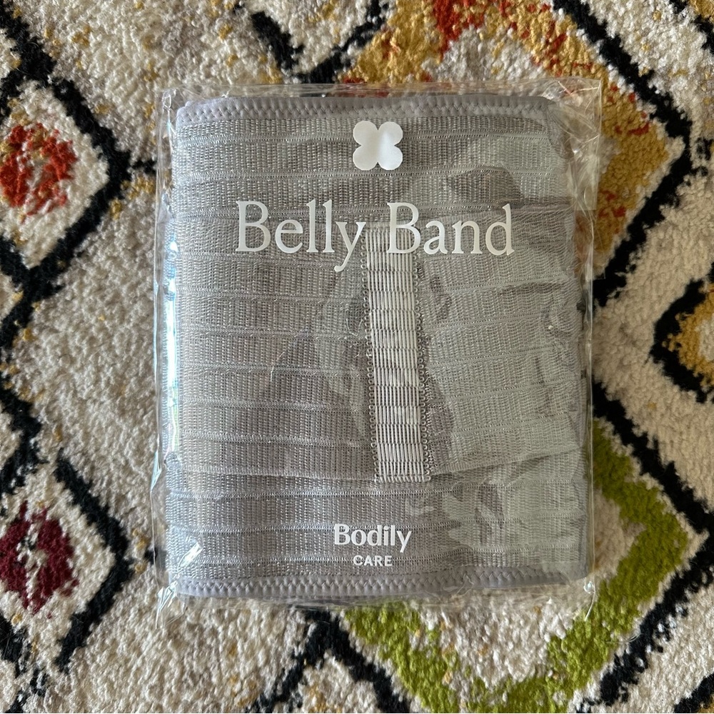 Bodily Belly Band - NEW!